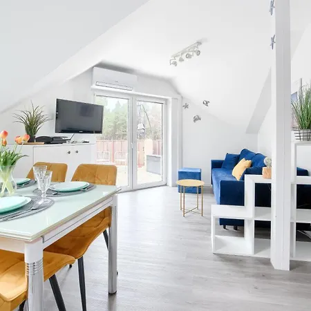 Sun & Snow Grunwaldzka Apartment Pobierowo