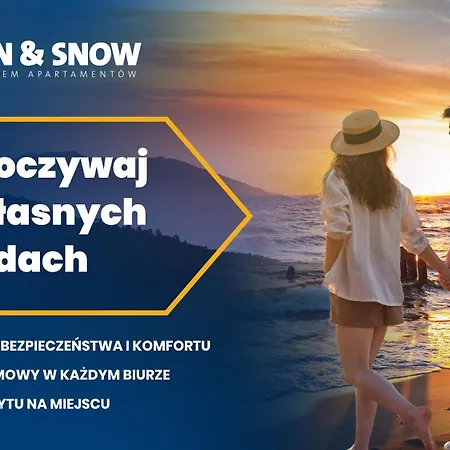 Sun & Snow Grunwaldzka Apartment Pobierowo